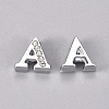 Alloy Slide Charms PALLOY-WH0066-21A-1