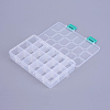 Organizer Storage Plastic Box X-CON-X0002-03-2