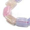 Natural Malaysia Jade Beads Strands G-K392-B17-13x18mm-4