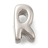 304 Stainless Steel Slide Charms STAS-B075-37P-R-1