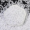 Opaque Acrylic Beads SACR-A007-01A-17-2