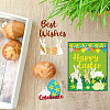 Easter Theme Carbon Steel Cutting Dies Stencils DIY-WH0309-3445-5