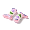 Baking Paint Glass Enamel Beads LS-BLOW-D300-01F-2