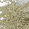 TOHO Round Seed Beads SEED-XTR11-PF0558F-1