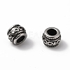 304 Stainless Steel European Beads STAS-Z015-26AS-2