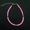 Unique Handmade Chinese Style Polymer Clay Beaded Bracelets for Women SR3313-3-1