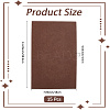 15Pcs Felt Non Woven Fabric DIY-SP0003-93H-2