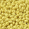 Opaque Acrylic Beads MACR-K359-04F-3