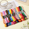 Polycotton Embroidery Floss OCOR-WH20013-019-3