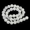 Natural Quartz Crystal Beads Strands G-E571-A11-03-3