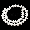 Synthetic Coral Beads Strands CORA-L044-A01-3