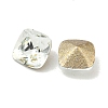 Glass Rhinestone Cabochons RGLA-L029-14B-161-2