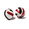 Handmade Porcelain Beads PORC-A034-01A-2