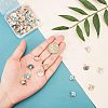 Zinc Alloy Enamel Pendants ENAM-NB0001-13-3