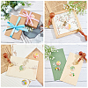 CRASPIRE DIY Stamp Making Kits DIY-CP0001-98C-6