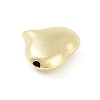 Rack Plating Brass Beads KK-H474-14G-01-2