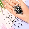 Preciosa&reg Crystal Beads Y-PRC-BA6-23980-20700-4