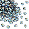Preciosa&reg Crystal Hotfix Flatback Stones Y-PRC-HSS16-40010-200-1
