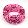 Round Anodized Aluminum Wire AW-S001-3.5mm-20-1