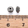 Tibetan Style Spacer Beads LS-LF0149Y-NF-3