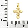 Brass Pendants KK-I276-69G-3
