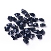 Transparent Glass Beads GLAA-P037-02A-20-2