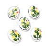 Handmade Porcelain Beads PORC-G014-01D-1