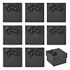 Square Cardboard Paper Ring Gift Storage Boxes CON-TAC0001-17A-3