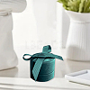 Column Velvet Finger Ring Package Boxes CON-SC0001-21A-7