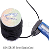 Core Spun Elastic Cord EC-BC0001-01-3mm-5