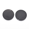 304 Stainless Steel Pendants Ion Plating(IP) X-EJEW-L238-01B-B-2