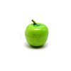Mini Artificial Apple DJEW-WH0039-03-2