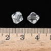 Imitation Austrian Crystal Beads SWAR-F022-8x8mm-001-3