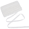 Polyester Lace Trims OCOR-WH0068-69-1