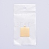 304 Stainless Steel Pendants STAS-I140-23B-G-8