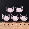 Transparent Acrylic Beads X1-MACR-S373-115-B07-5