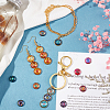 Glass Cabochons GLAA-WH0022-64A-2