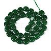 Natural White Jade Beads Strands G-N354-01A-06-3