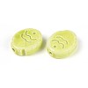 Handmade Porcelain Ceramic Beads PORC-T133-24I-2