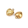 Glass Charms X-STAS-P437-15C-G-2