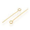 Brass Eye Pin KK-G331-09-0.7x25-3