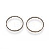 Brass Linking Rings X-EC18716mm-NFAB-2