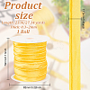 25M Flat Satin Piping Ribbon OCOR-BC0006-31A-2