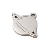 Non-Tarnish 304 Stainless Steel Pendants STAS-S123-03P-10-2