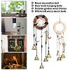 AHADERMAKER DIY Bell Jewelry Kits DIY-GA0005-06-6