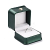 PU Leather Jewelry Box CON-C012-03D-1