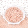 Drawbench Style Glass Seed Beads SEED-N008-11C-2