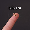 316L Surgical Stainless Steel Cartilage Earrings WG35966-17-1