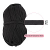 Polyester Cloth Yarn OCOR-TADJ0001-11F-2