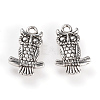 Tibetan Style Alloy Pendants TIBEP-Q077-08AS-NR-1